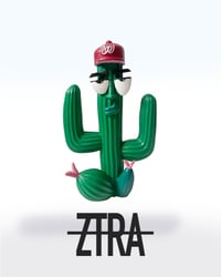 "TONY" ART FIGURE (LIMITED EDITION)