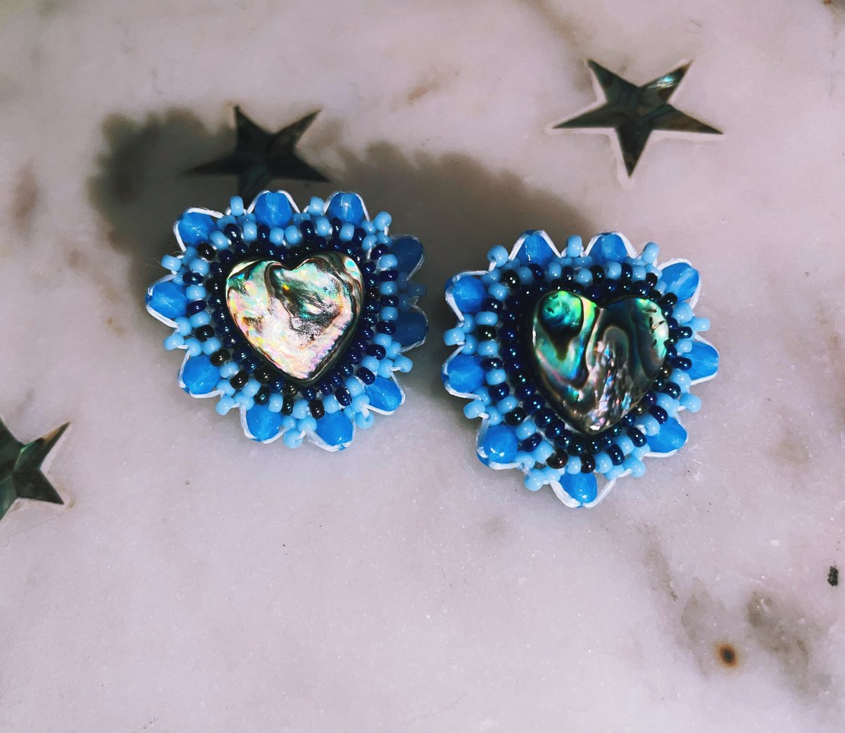 Image of Love Club Studs 