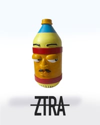 "O" ART FIGURE - 8in (LIMITED EDITION)