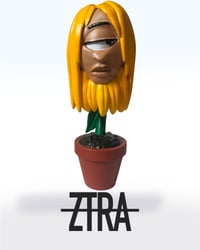 XL "SONNY" ART FIGURE - 13.5in (LIMITED EDITION)