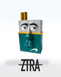 "JACK" ART FIGURE - 7.5in (LIMITED EDITION)