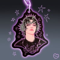 Taeyong Fact Check  Acrylic Keychain 