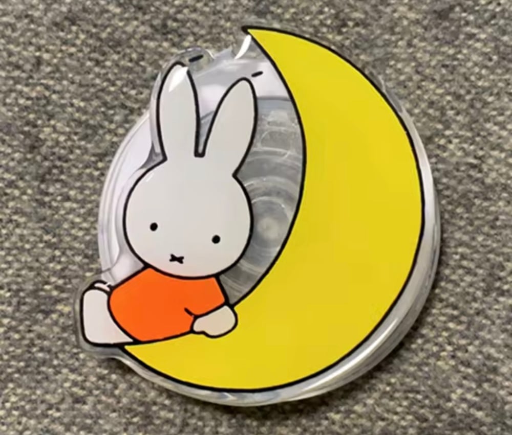 Image of Miffy Pop Socket 📱 🐰