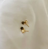 Image 2 of Microdot Brown Quartz 