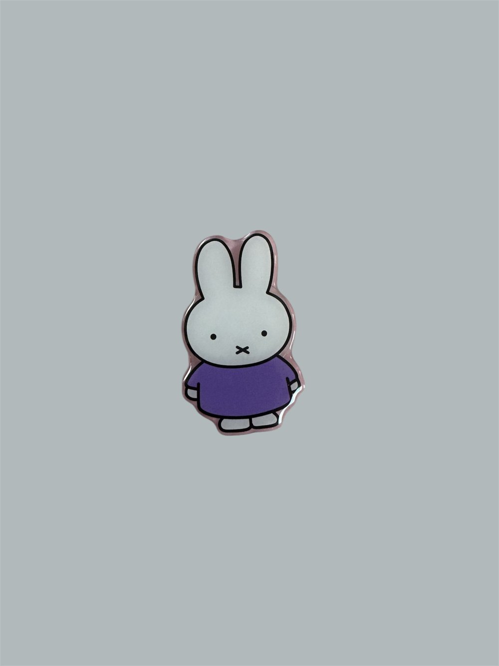 Image of Miffy Pop Socket 📱 🐰
