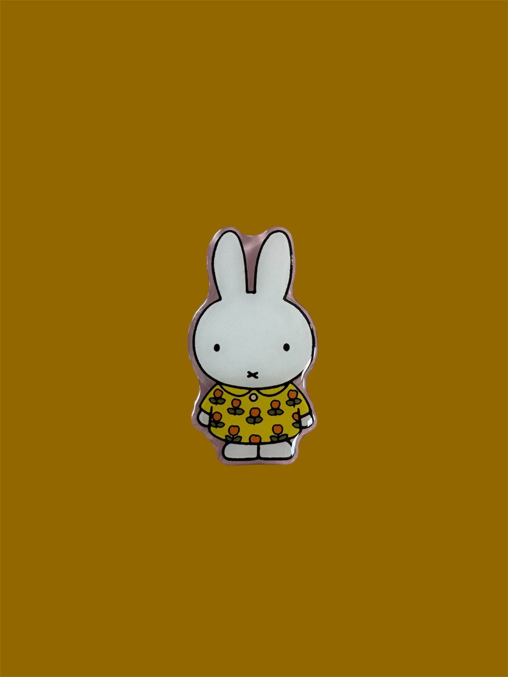 Image of Miffy Pop Socket 📱 🐰