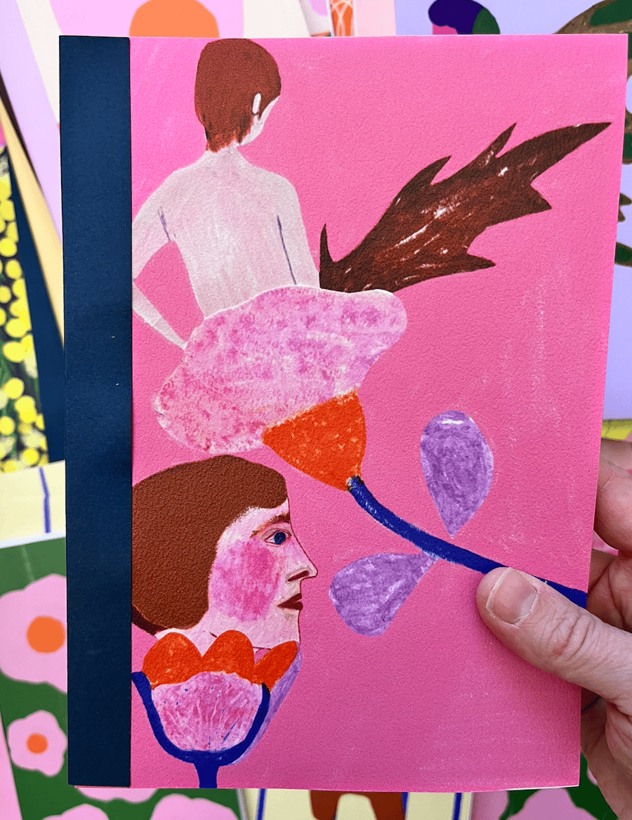 Image of CARNET SOUPLE A5