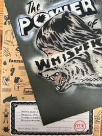 Image 2 of Power of Whisper - V2