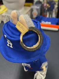 Image 1 of Keyring Guards-Set of 2 | 33mm Protectors | For PopMart Characters - Multi Colors