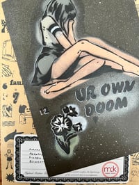 Image 2 of Ur Own Doom - V2