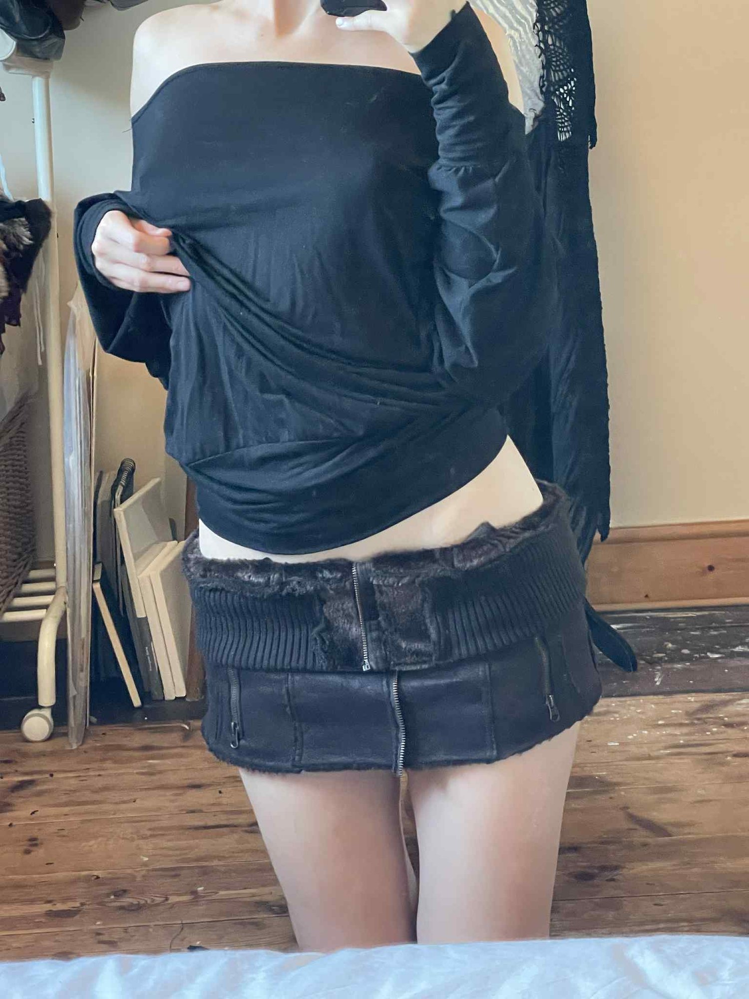 Image of inara skirt 