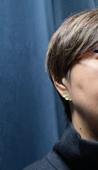 Image 2 of fragment 3 layer earrings 