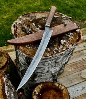 Image of Sabre suji DCI