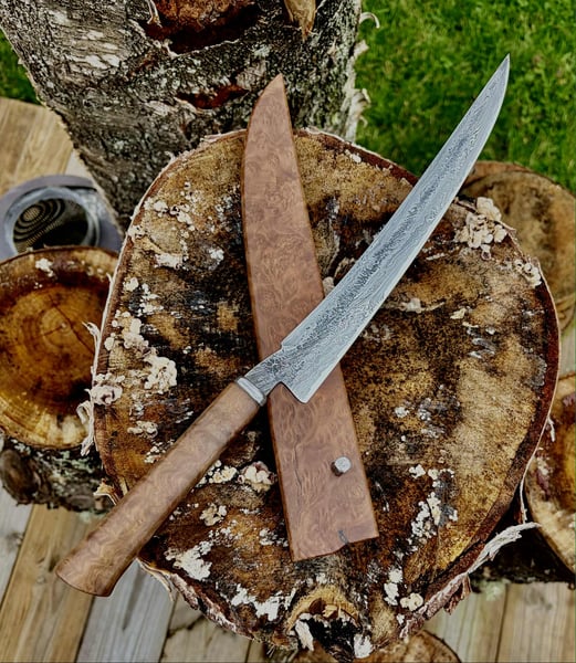 Image of Sabre suji DCI