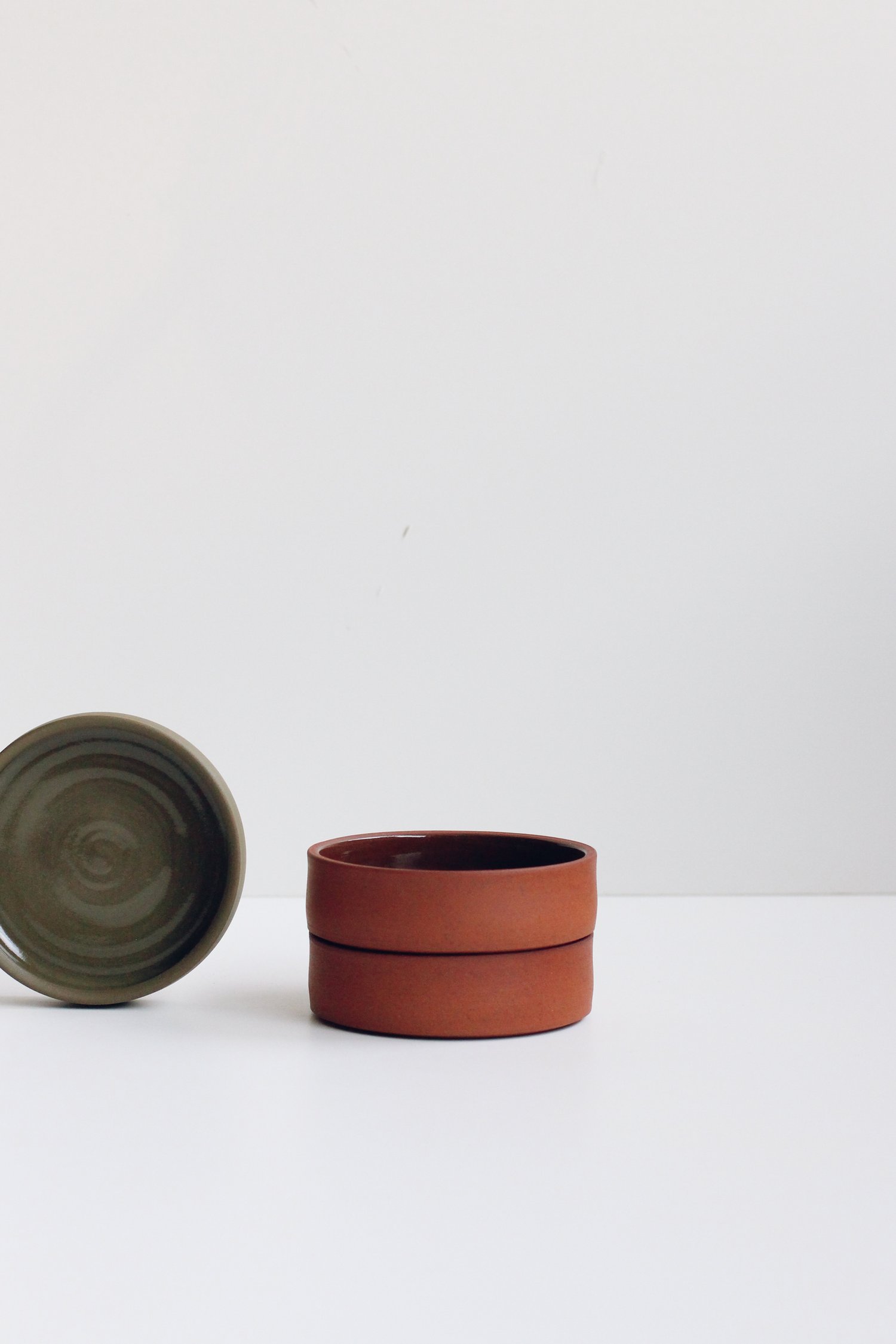 Image of Trinket Dish/ Various Shades