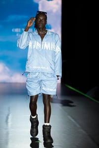 Image 4 of Luxury Windbreaker Set