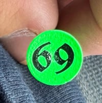 Image 4 of Calamari Snappers™ "TRAP THE GREENS" 2 3/4 [2025]