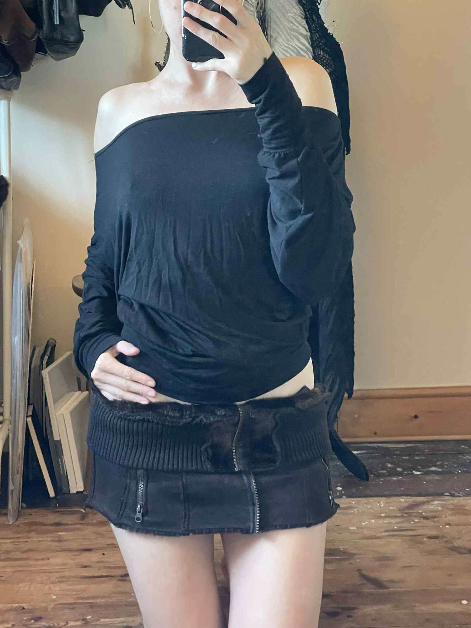 Image of inara skirt 