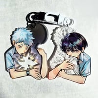 Image 2 of The Summer Hikaru Died 2.5in Charms