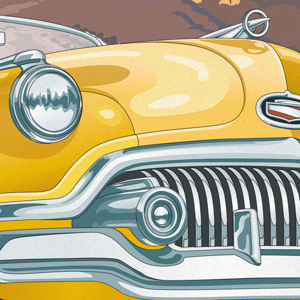 Image of "Sky Ranch' Open Edition Print