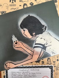 Image 2 of Found Fire - V2