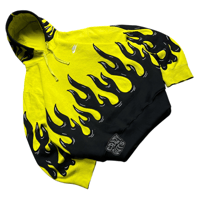 Image 1 of Line flame line ( M )