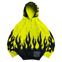 Image 2 of Line flame line ( M )