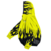 Image 3 of Line flame line ( M )