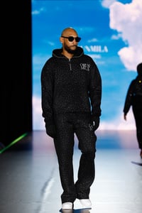 Image 2 of Interstellar Track-pants 