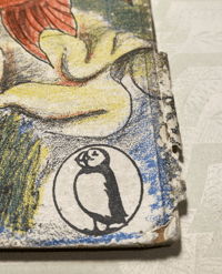 Image 6 of Wonders Of Sea Life a vintage King Penguin book