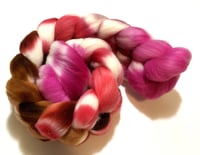 Image 1 of Targhee Wool Roving -sku-324-A
