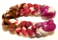 Image 2 of Targhee Wool Roving -sku-324-A