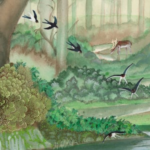 Image of 'Distant Light' Limited Edition Print