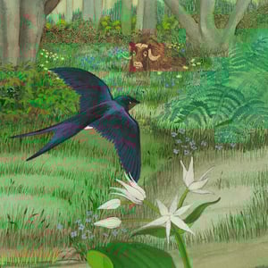 Image of 'Distant Light' Limited Edition Print