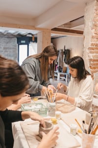 Image 1 of TALLER IOGA&CERÀMICA