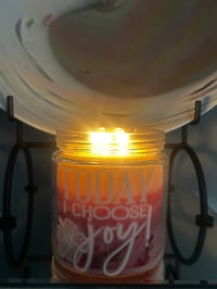 Image 4 of One of A Kind Luxury Candle 