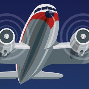 Image of 'Speed' Open Edition Print