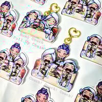 Image 2 of KPDH Couch Pull Up Charm