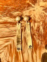 Image 1 of Ohm Dome earrings