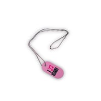 Image 1 of Reloaded Dog Tag Necklace 