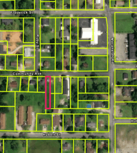 Image 2 of Land for Sale-Community Ave-Moss Point