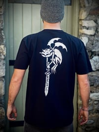 Image 2 of RELIC T-SHIRT - IMP WITH SWORD