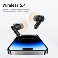 Image 4 of Acefast W1 Active Noise Cancelling TWS Earbuds