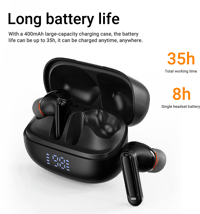 Image 2 of Acefast W1 Active Noise Cancelling TWS Earbuds