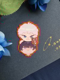 Image 4 of TSHD Shimmer Photocards