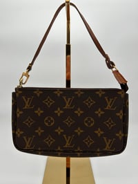 Image 1 of Louis Vuitton Pochette Accessoire Monogram