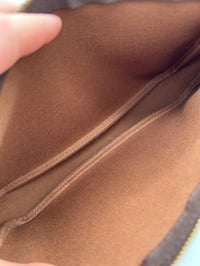 Image 9 of Louis Vuitton Pochette Accessoire Monogram