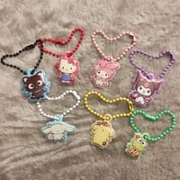 Image 1 of Sanrio - Puffy Charms