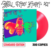 "Feel This High" 12" Maxi-Single