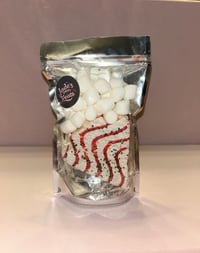 Christmas Tree & Snow